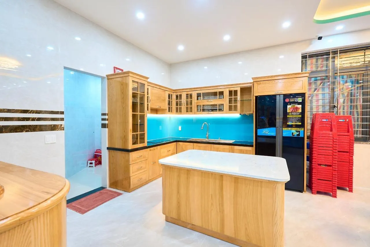 Villas & Hotel 126 Vung Tau Apartment