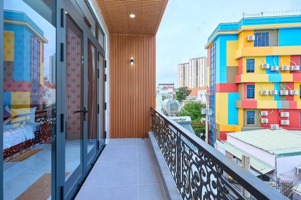 Villas & Hotel 126 Vung Tau