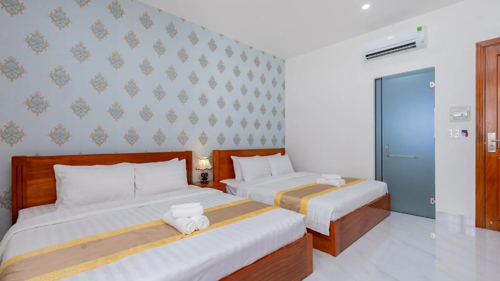 Villas & Hotel 126 Vung Tau Apartment