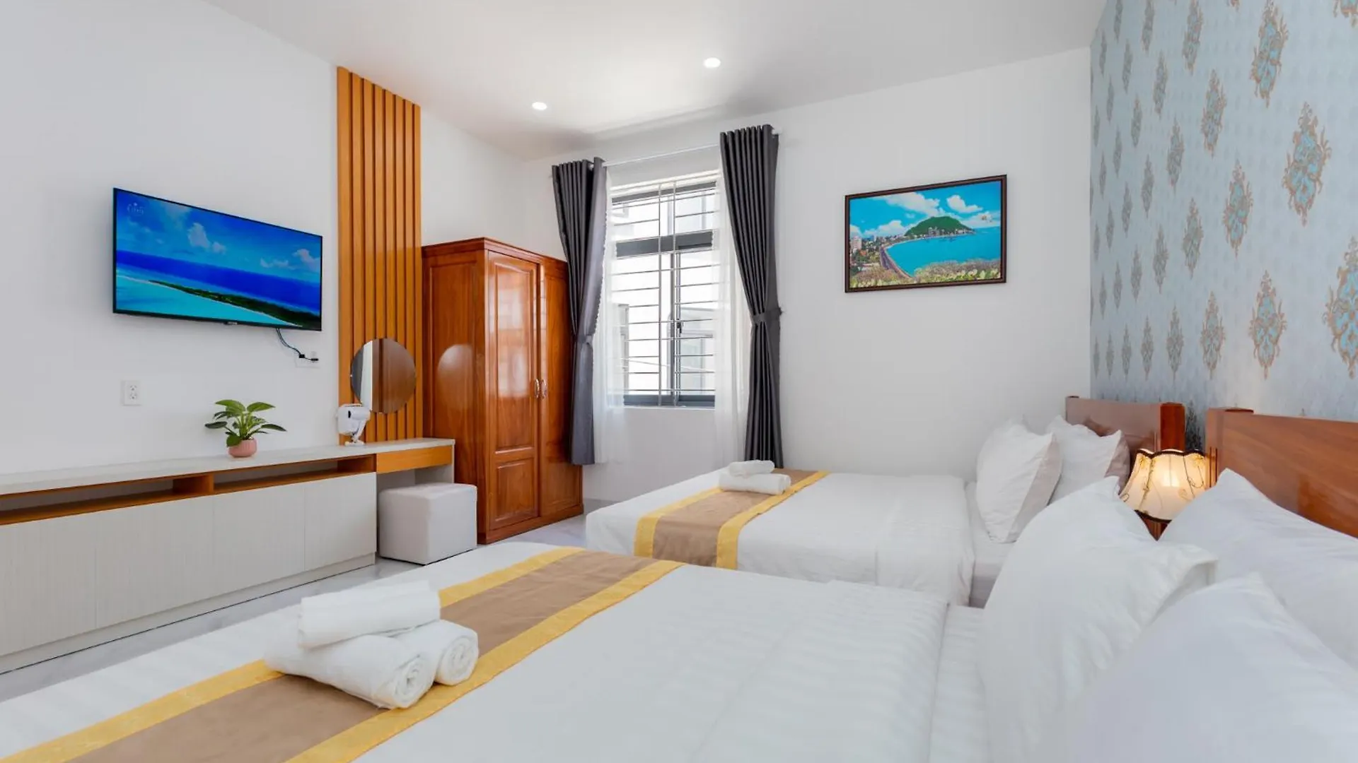 Apartment Villas & Hotel 126 Vung Tau