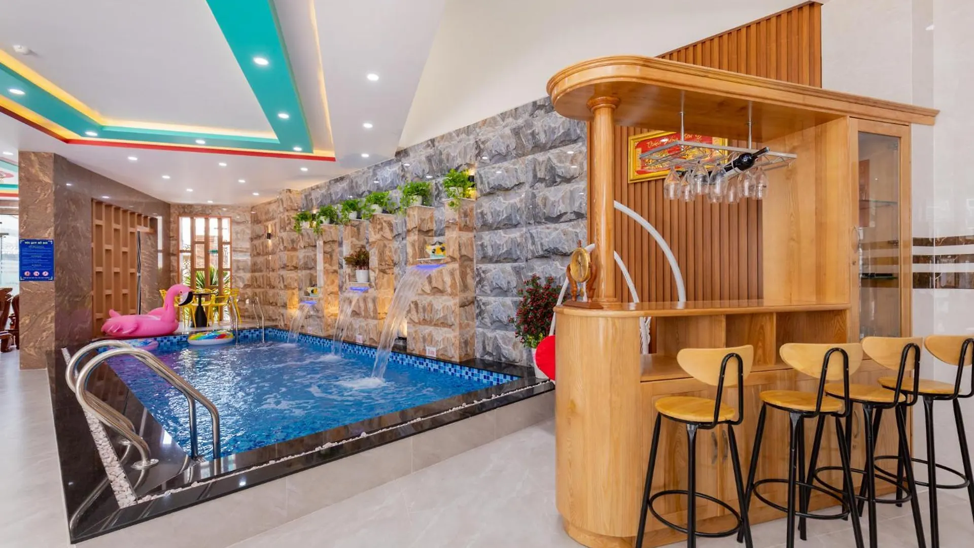 Villas & Hotel 126 Vung Tau Vietnam