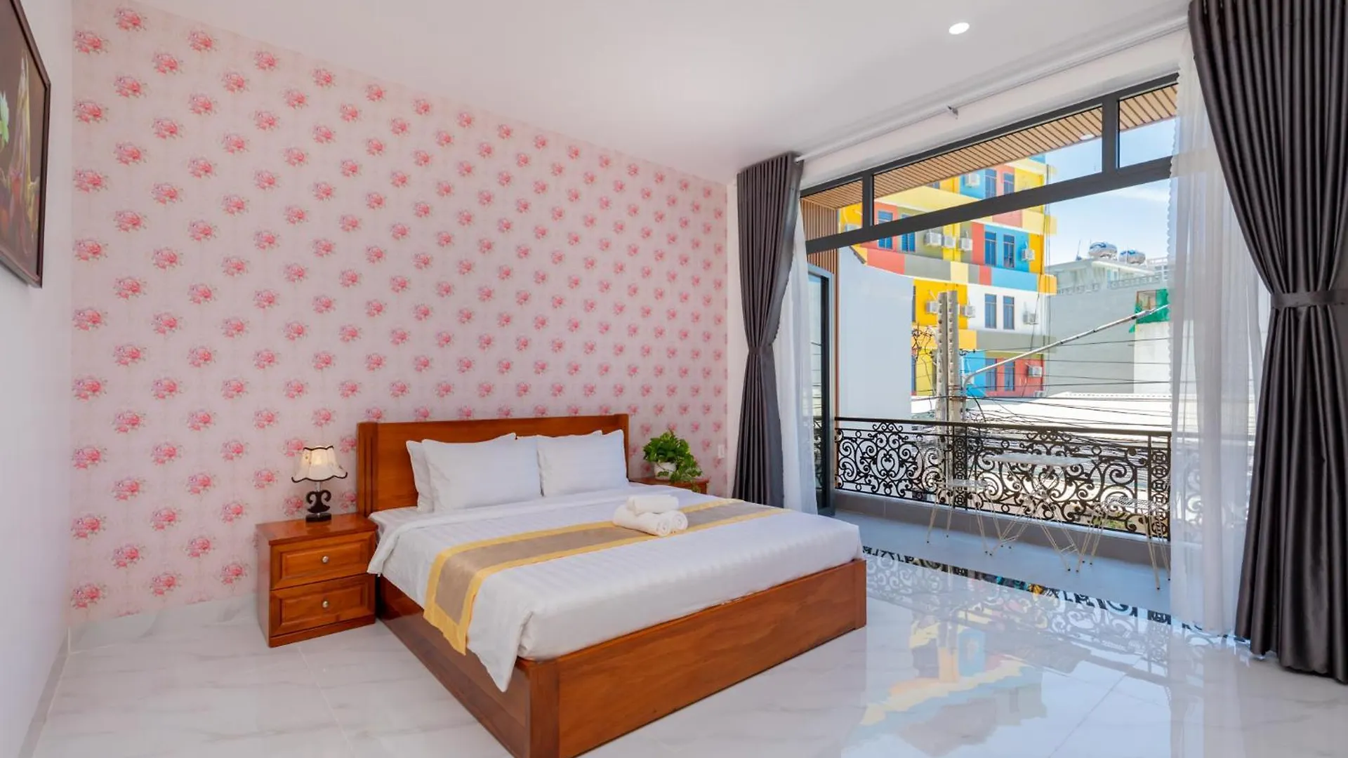 Apartment Villas & Hotel 126 Vung Tau
