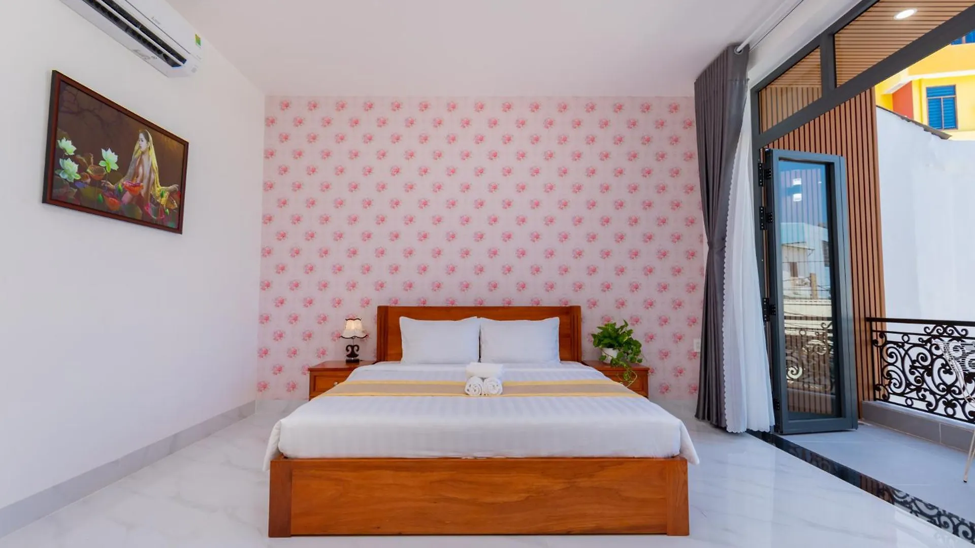 Apartment Villas & Hotel 126 Vung Tau Vietnam