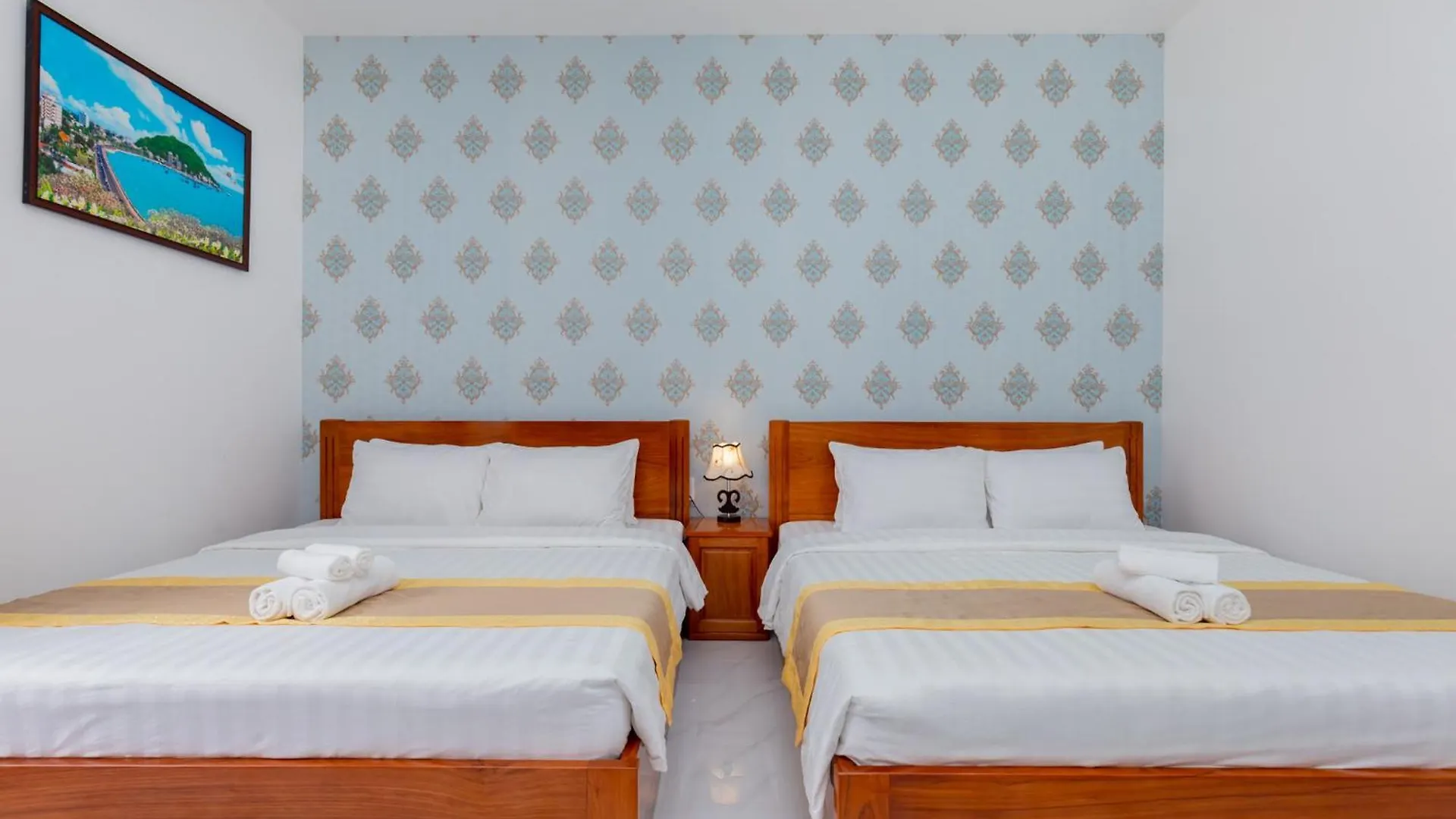 Apartment Villas & Hotel 126 Vung Tau Vietnam