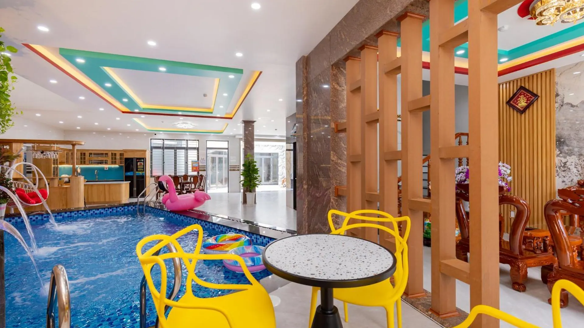 Apartment Villas & Hotel 126 Vung Tau