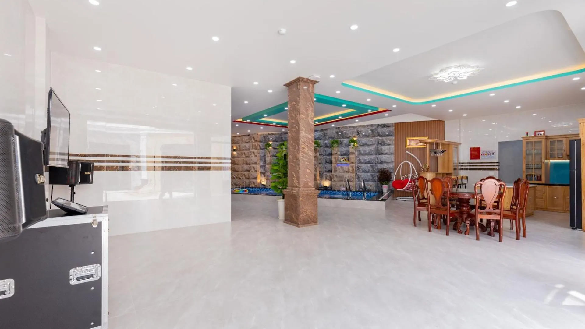 Apartment Villas & Hotel 126 Vung Tau Vietnam