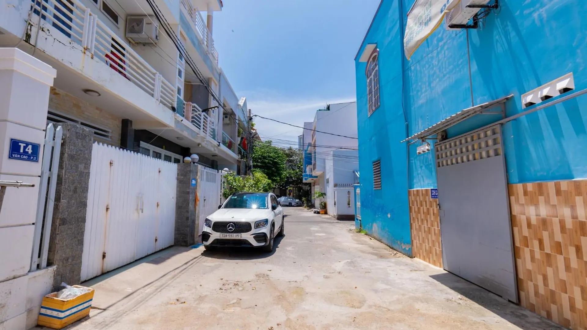 Villas & Hotel 126 Vung Tau Apartment