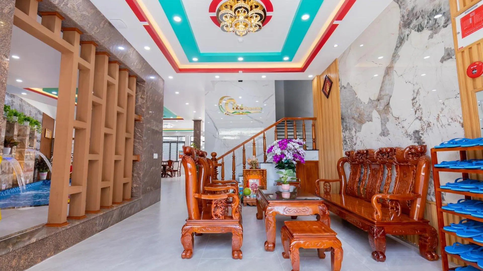Apartament Villas & Hotel 126 Vung Tau