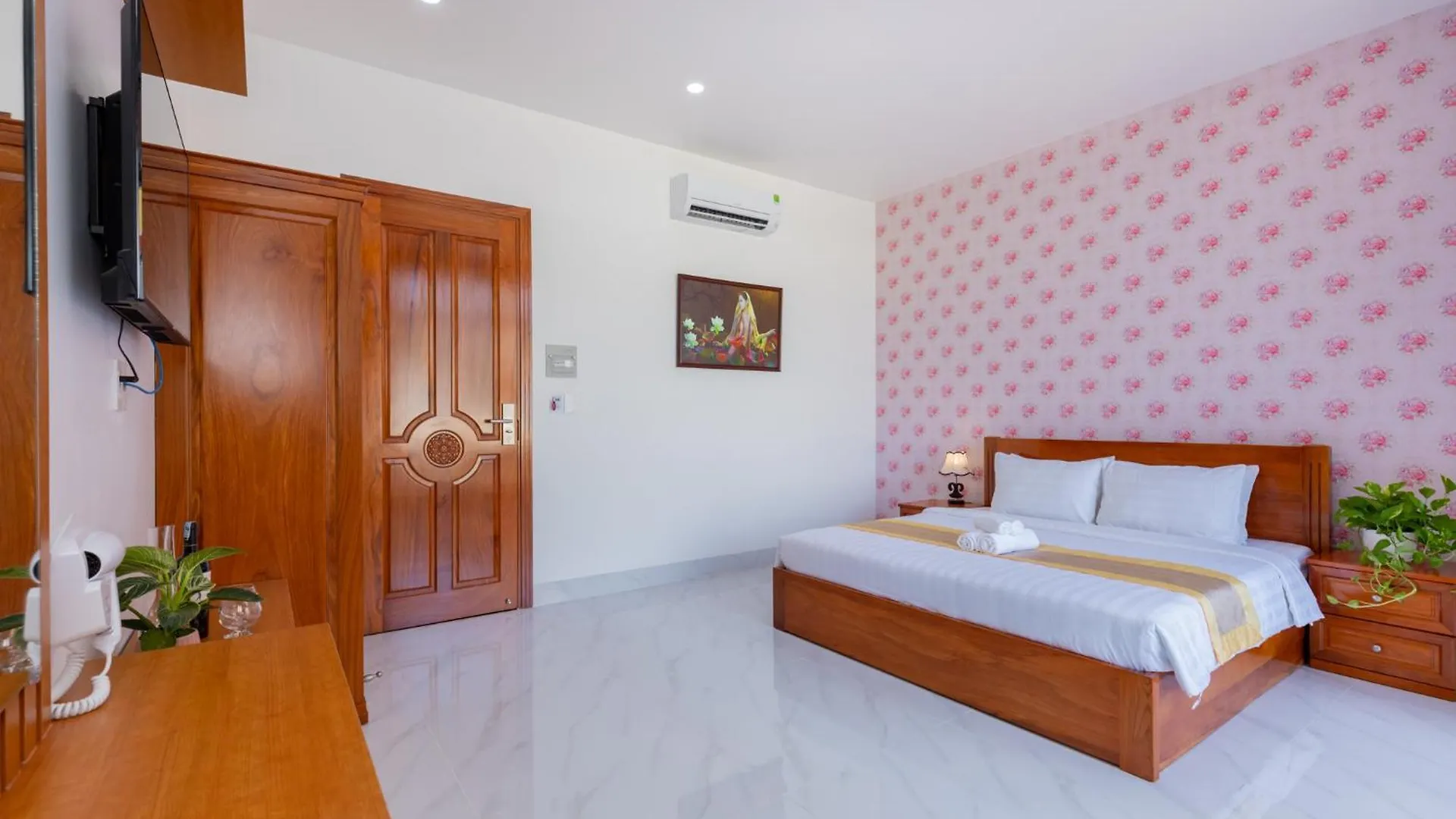 Villas & Hotel 126 Vung Tau Apartment