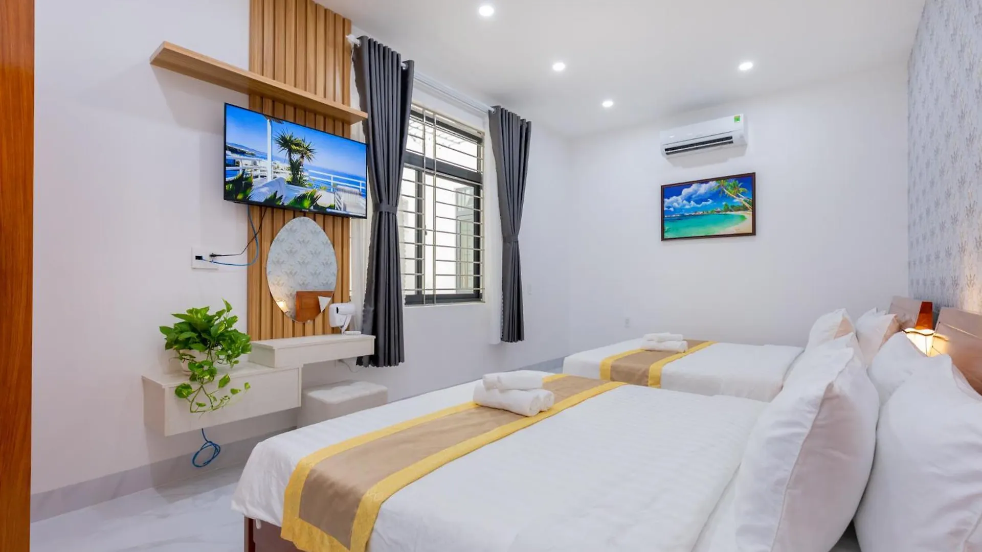 Villas & Hotel 126 Vung Tau Vietnam