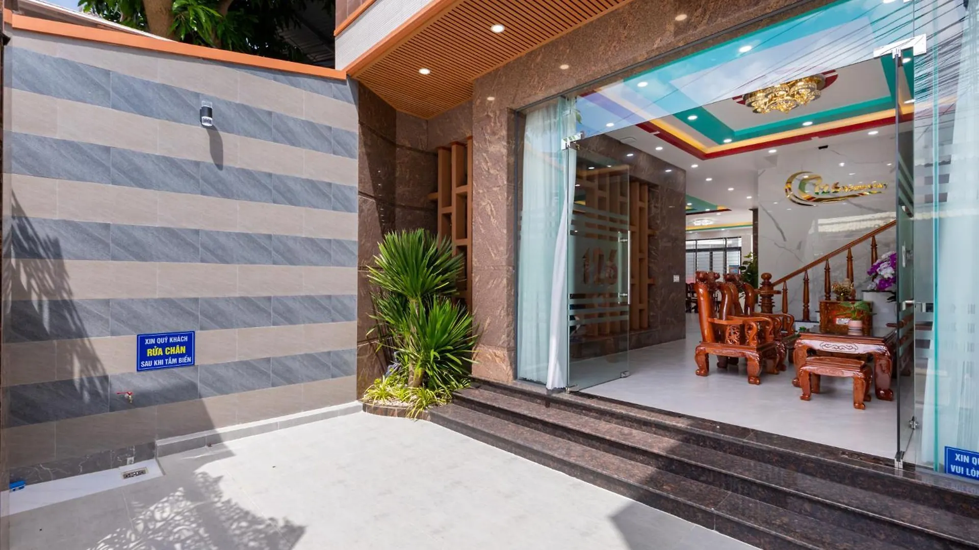 Apartment Villas & Hotel 126 Vung Tau