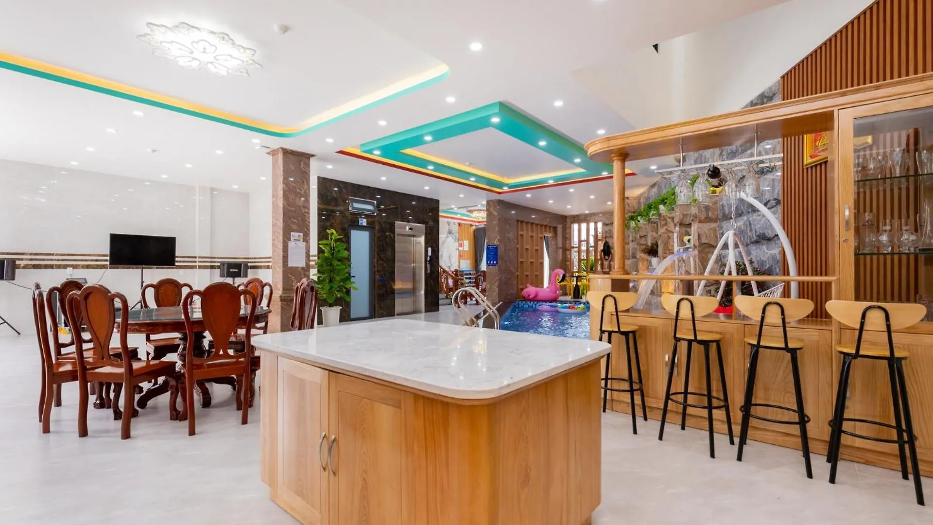 Villas & Hotel 126 Vung Tau 0*,