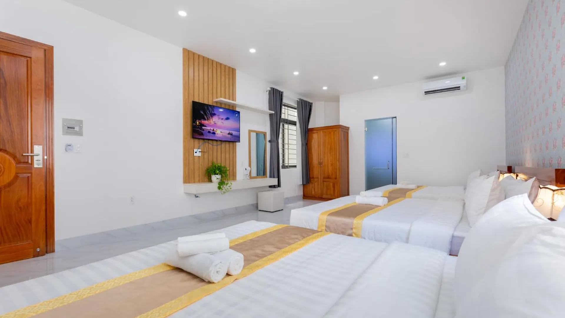 Apartment Villas & Hotel 126 Vung Tau