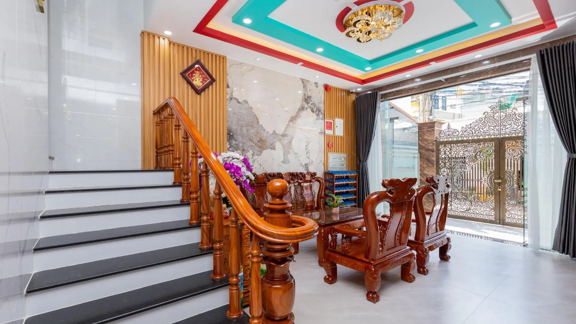 Villas & Hotel 126 Vung Tau 0*,  Vietnam
