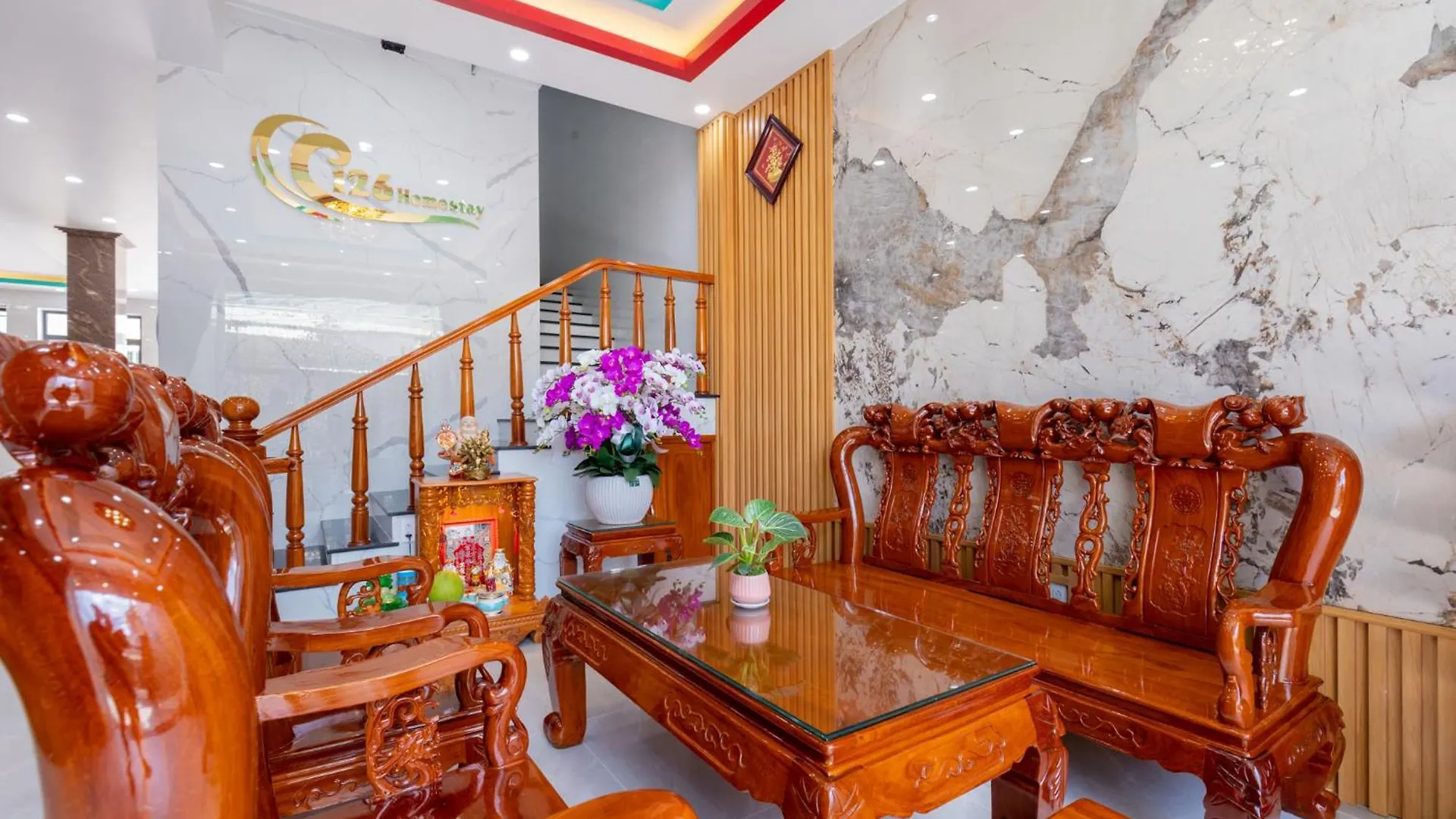 Villas & Hotel 126 Vung Tau Apartment