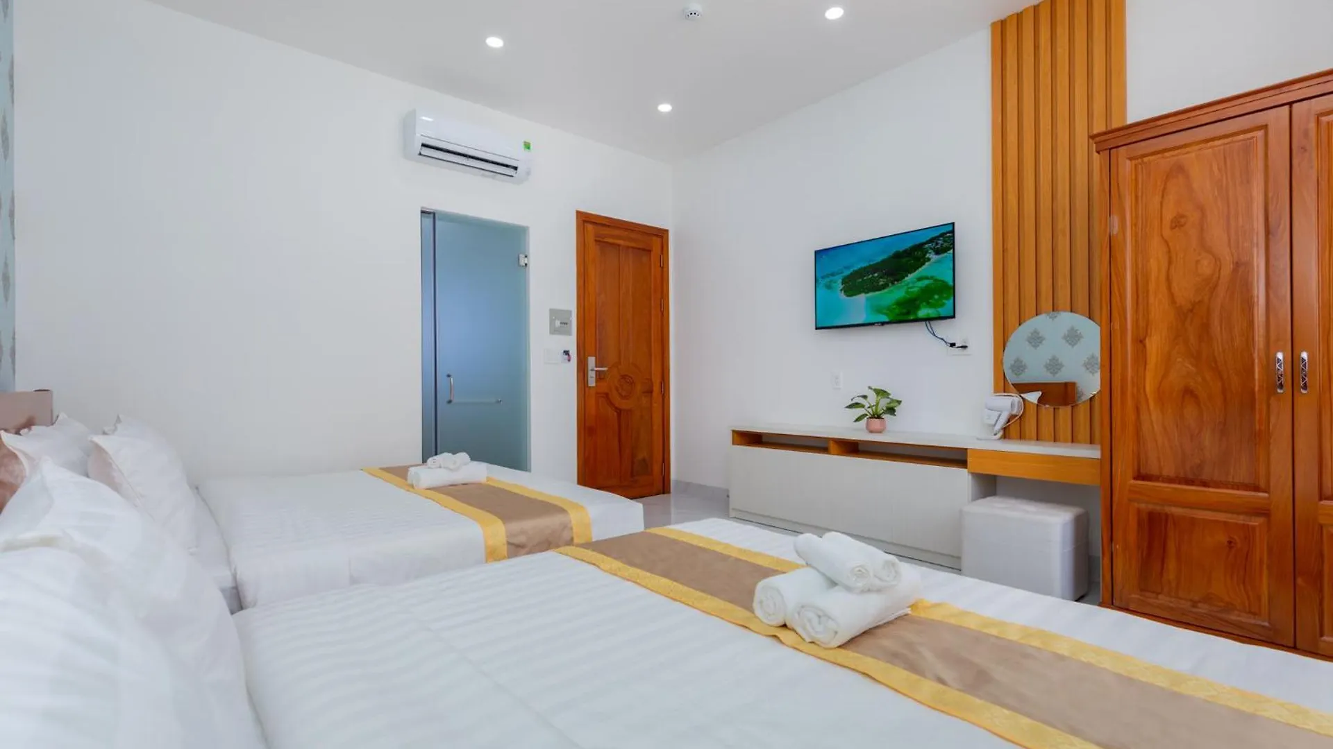 Apartment Villas & Hotel 126 Vung Tau Vietnam