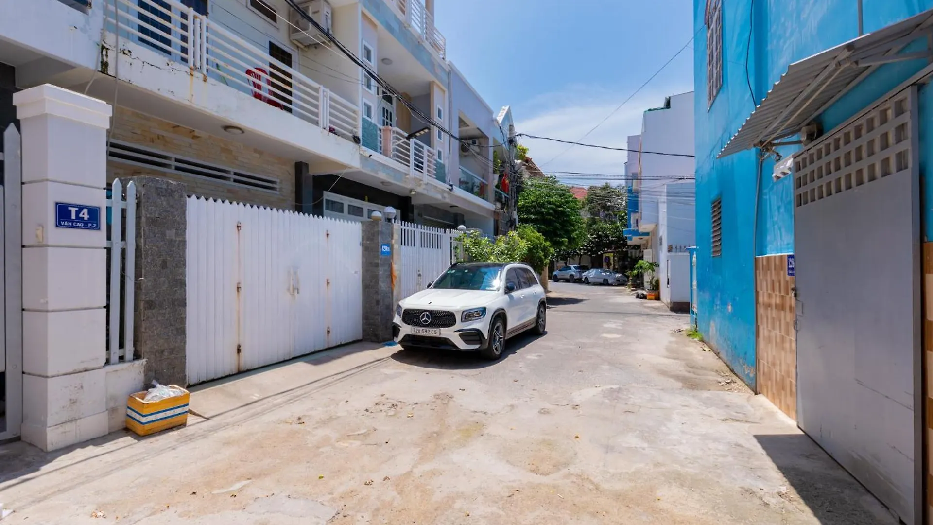 Villas & Hotel 126 Vung Tau