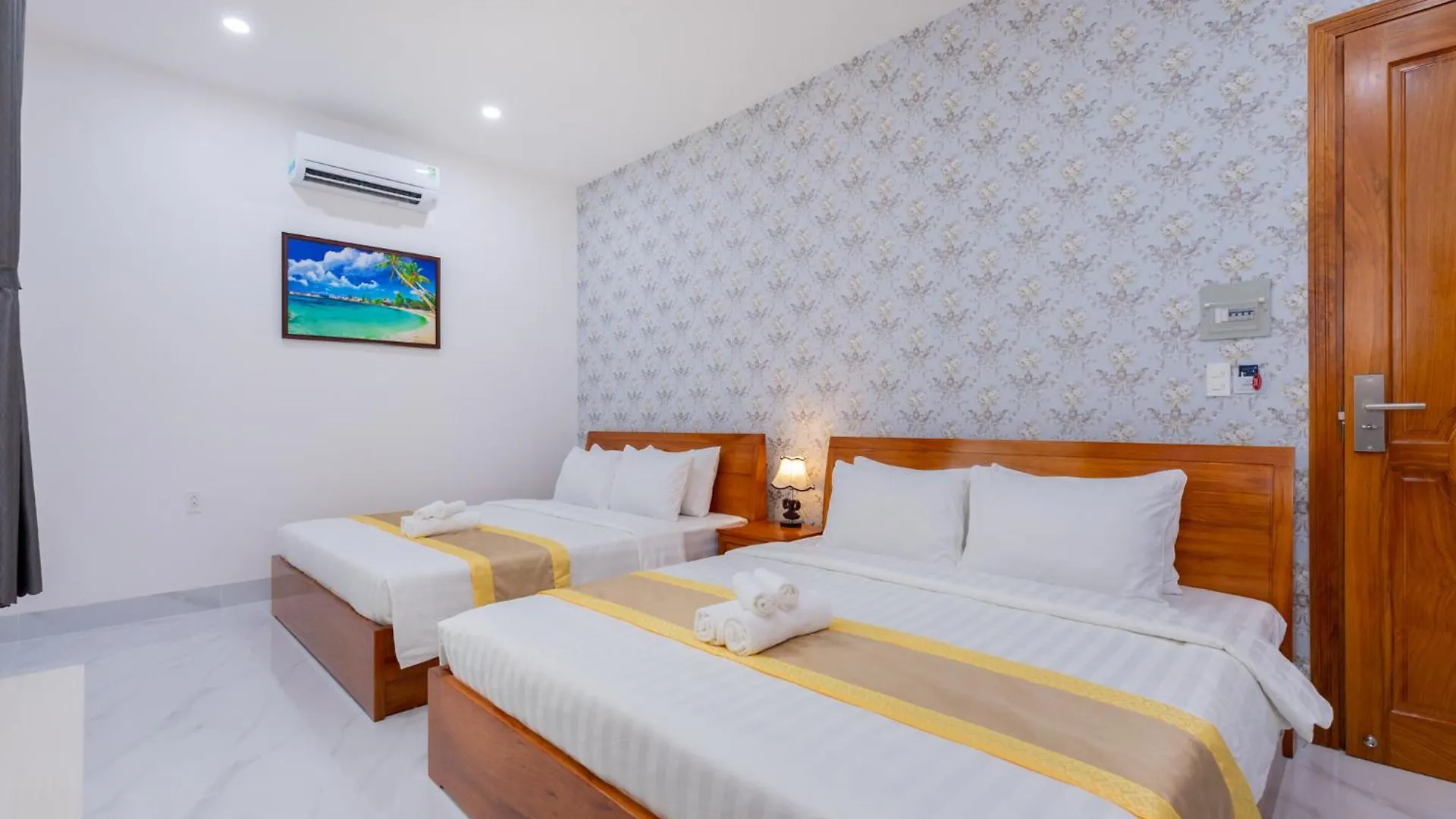 Apartment Villas & Hotel 126 Vung Tau