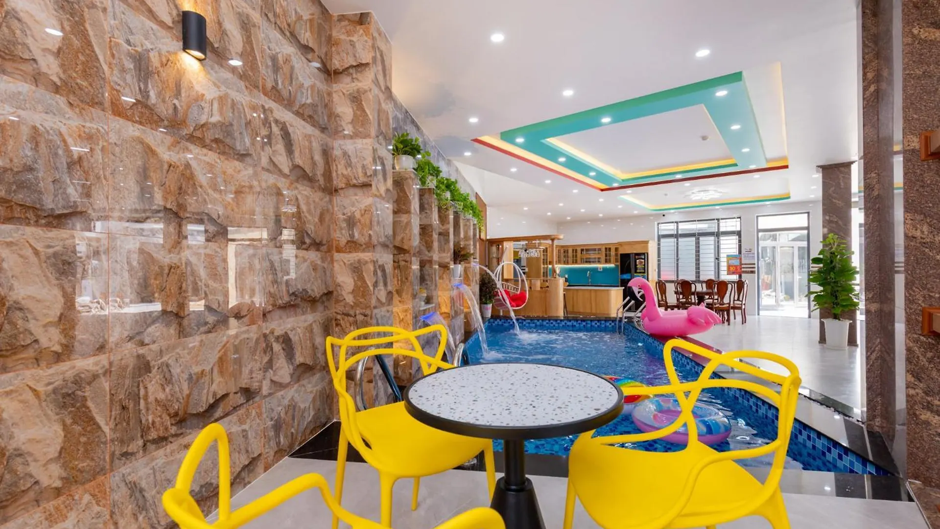 Villas & Hotel 126 Vung Tau 0*,
