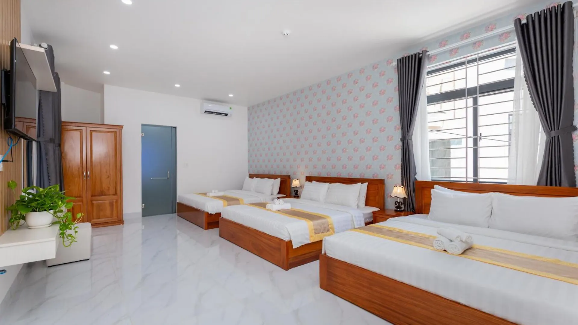 Villas & Hotel 126 Vung Tau Apartment