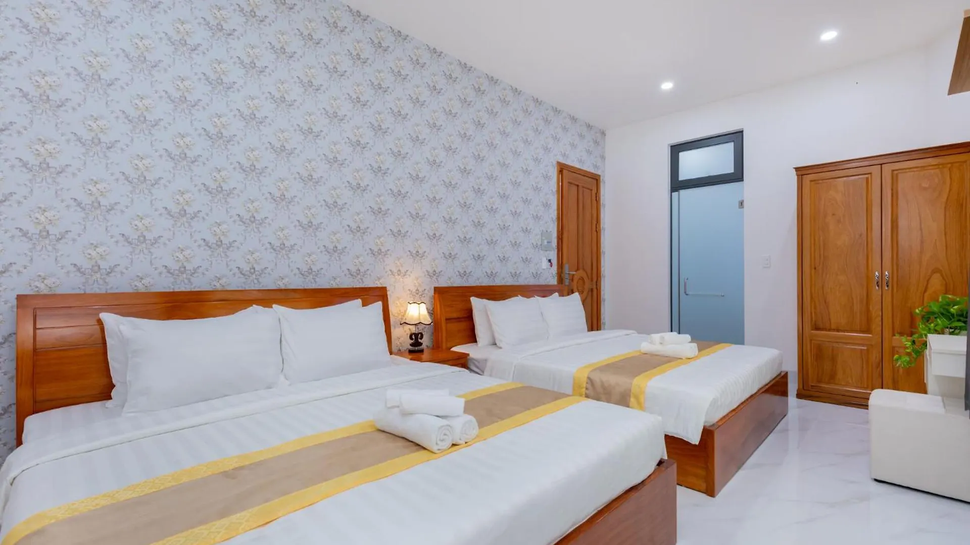 Apartment Villas & Hotel 126 Vung Tau