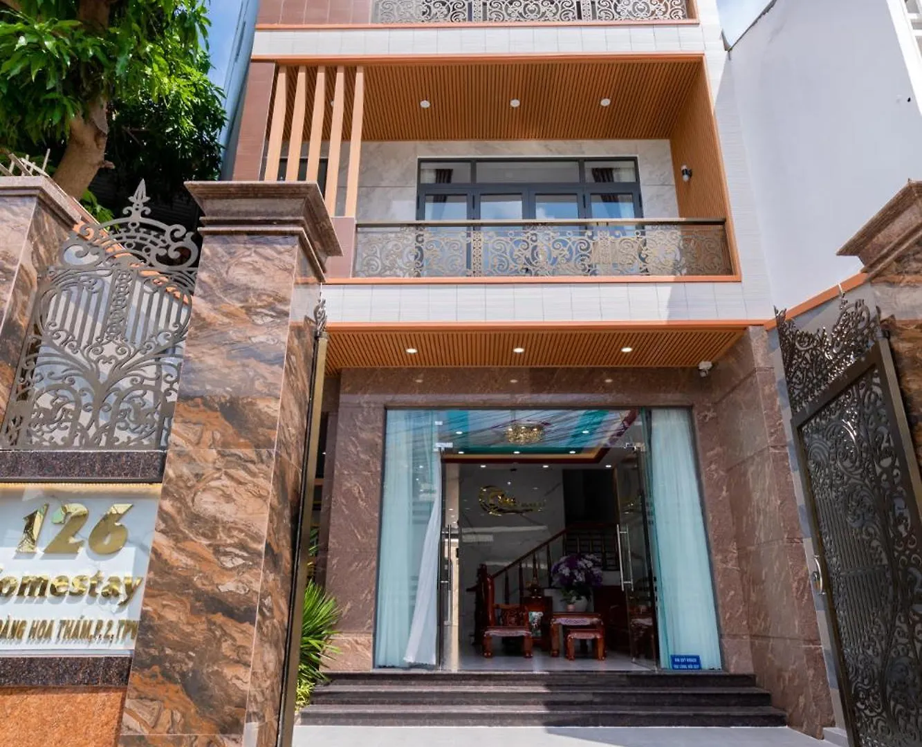 Villas & Hotel 126 Vung Tau Vietnam