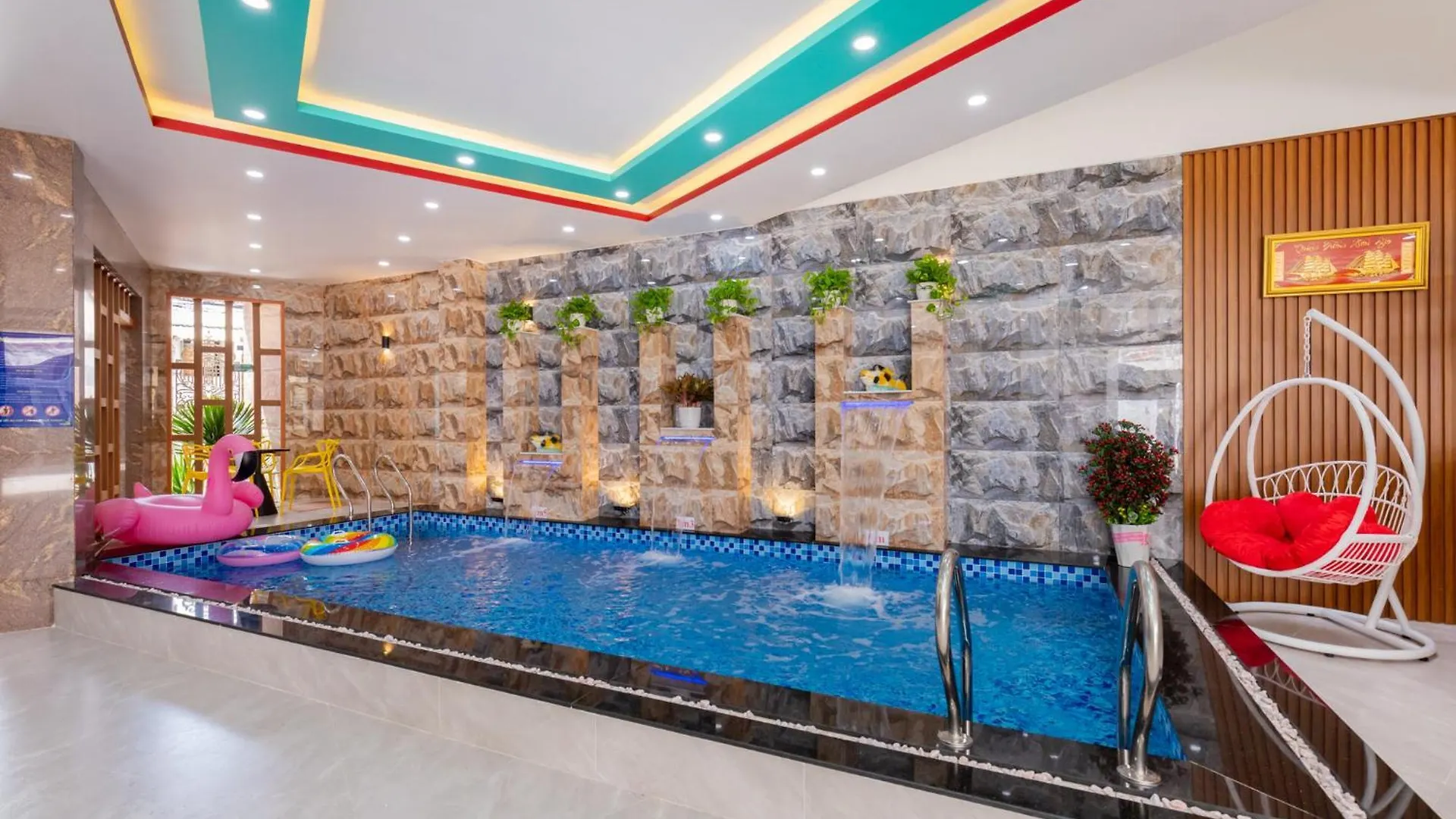 Villas & Hotel 126 Vung Tau Apartment