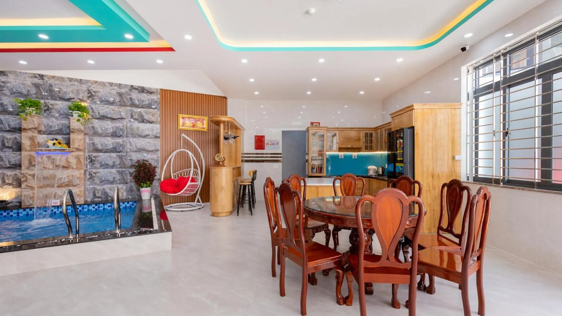Villas & Hotel 126 Vung Tau Vietnam