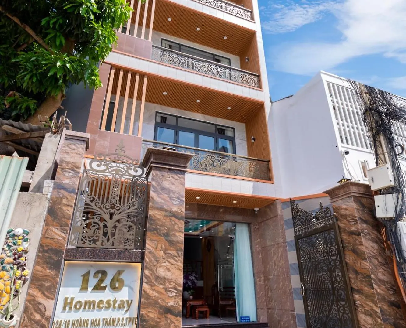 Villas & Hotel 126 Vung Tau 0*,  Vietnam