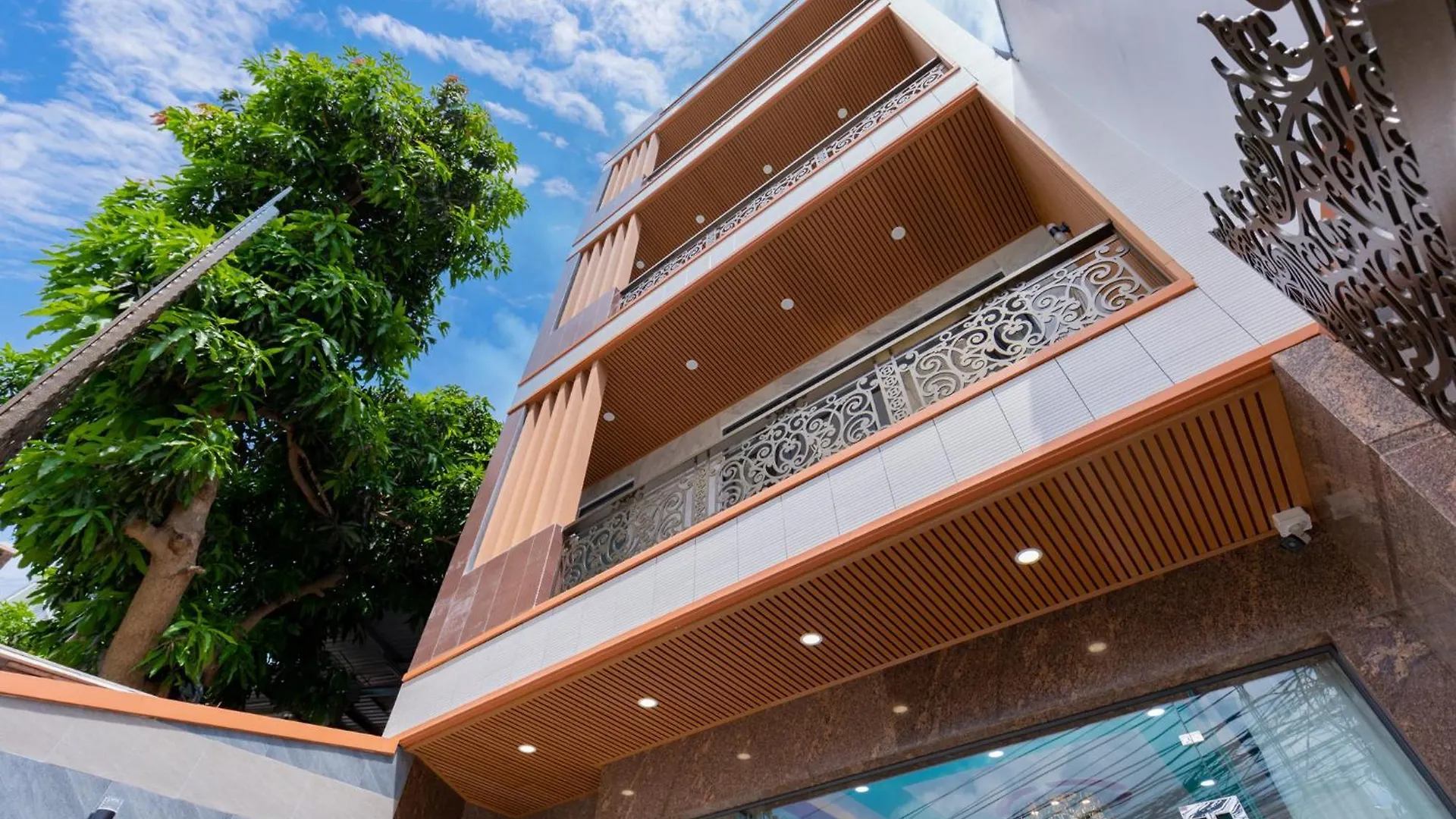 Villas & Hotel 126 Vung Tau 0*,  Vietnam