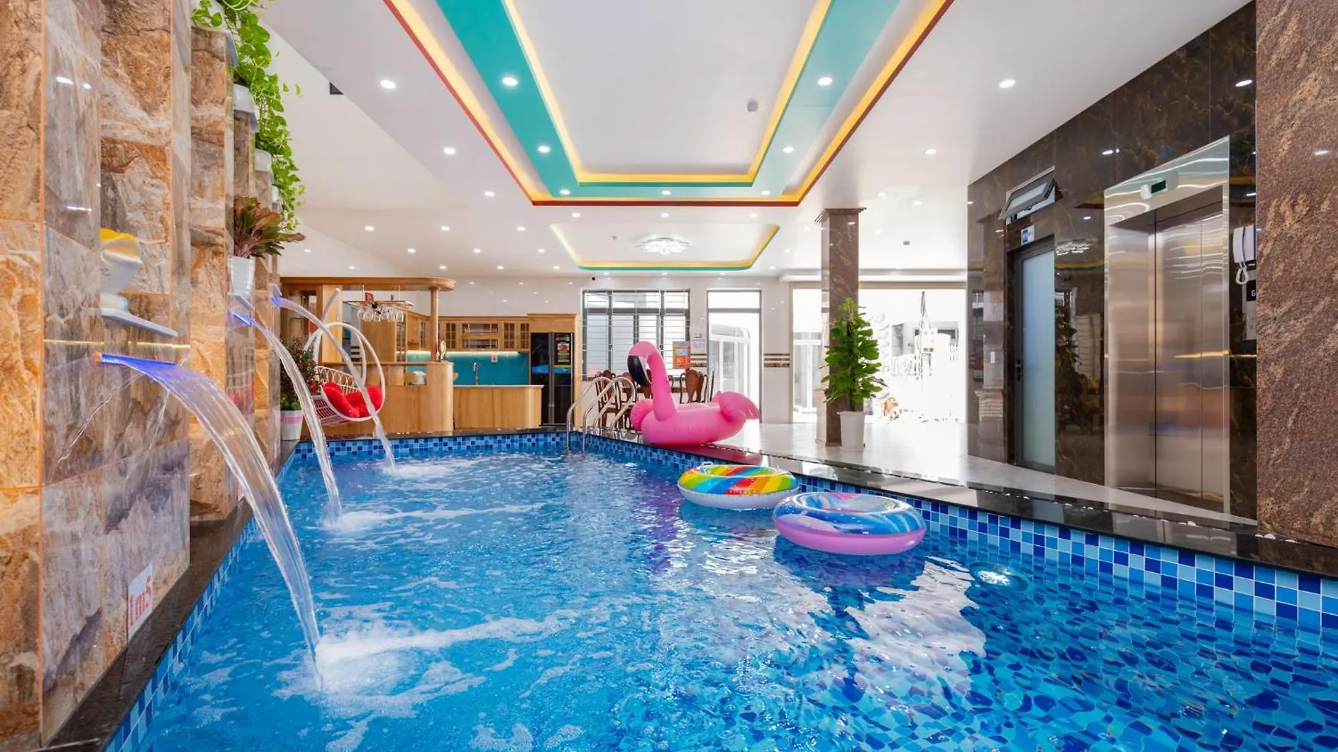 Villas & Hotel 126 Vung Tau Apartment