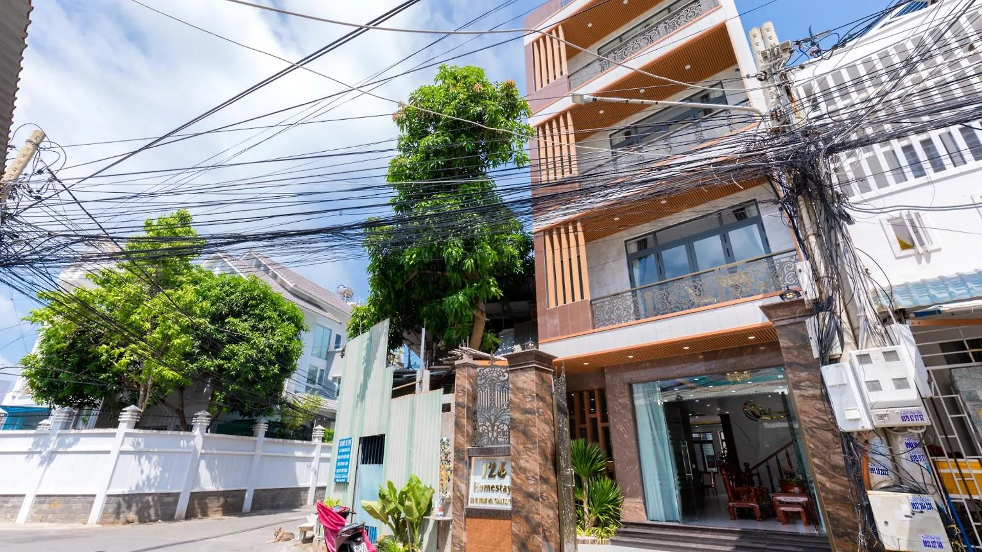 Apartment Villas & Hotel 126 Vung Tau Vietnam