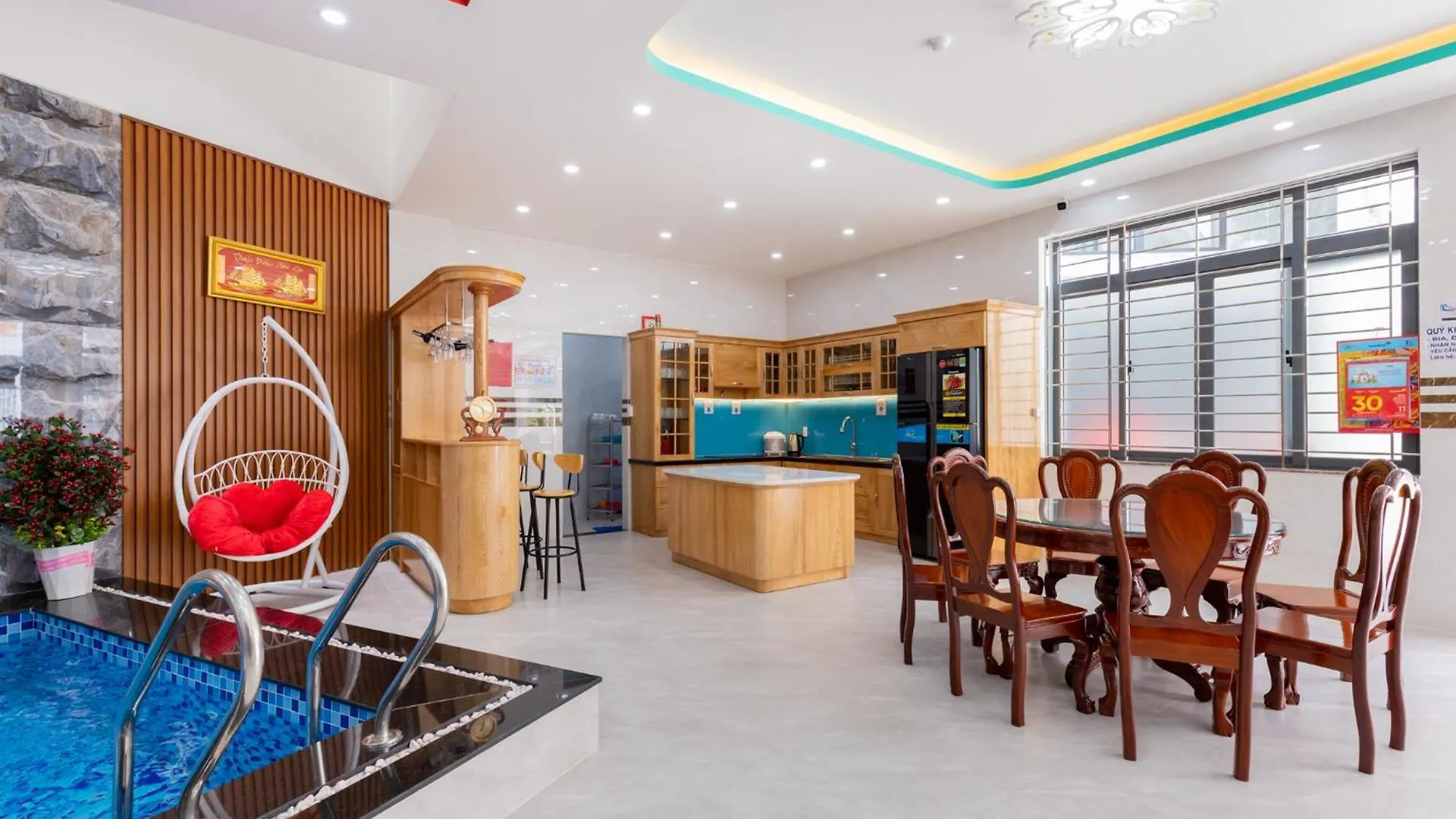 Apartment Villas & Hotel 126 Vung Tau Vietnam
