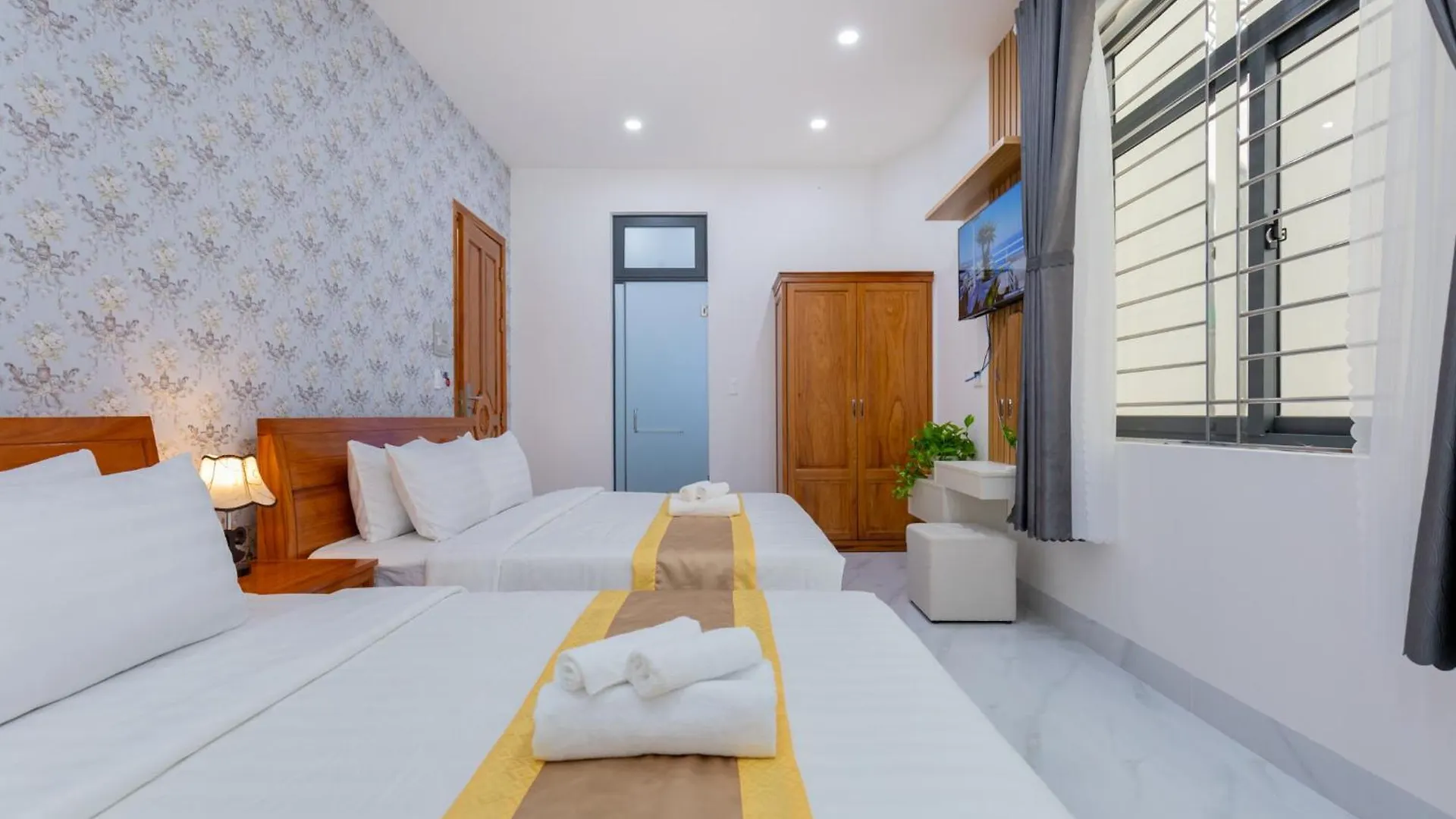 Villas & Hotel 126 Vung Tau 0*,
