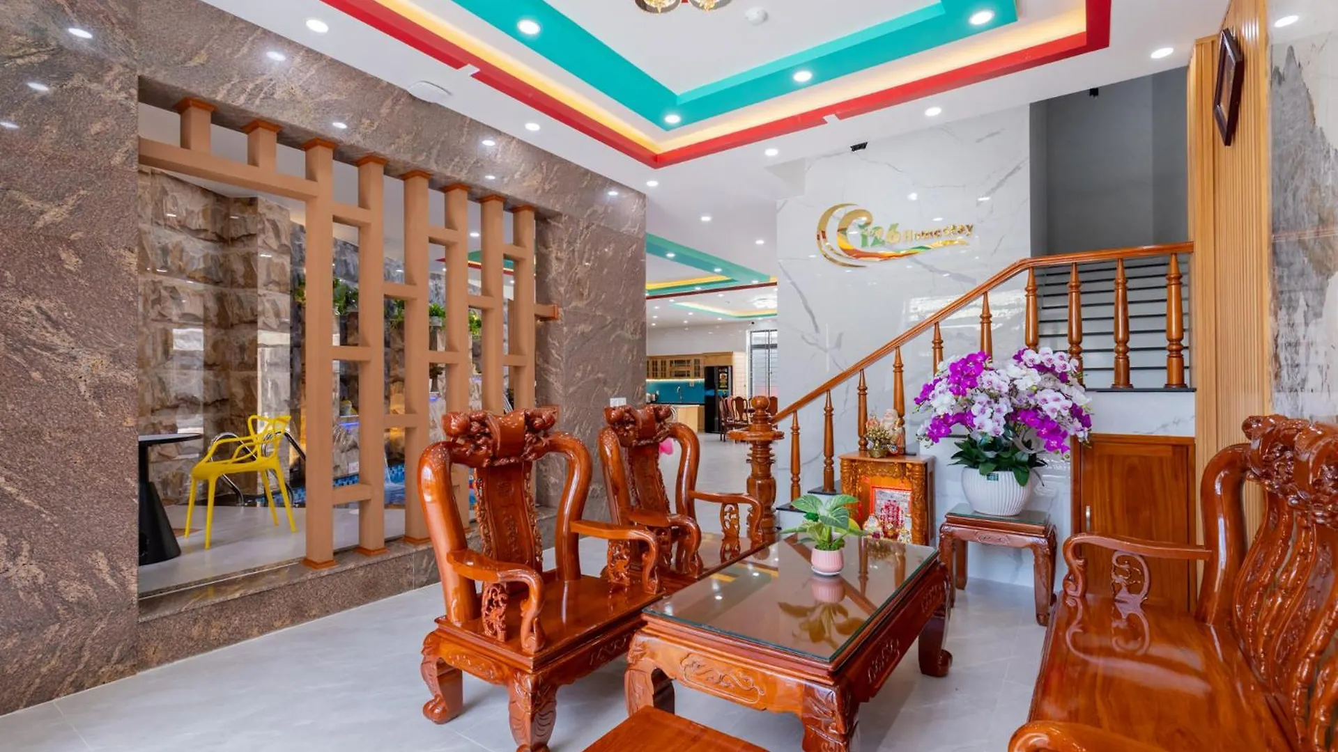 Villas & Hotel 126 Vung Tau Apartment